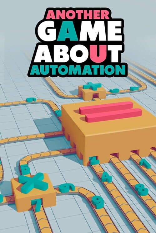 Another Game About Automation cover art
