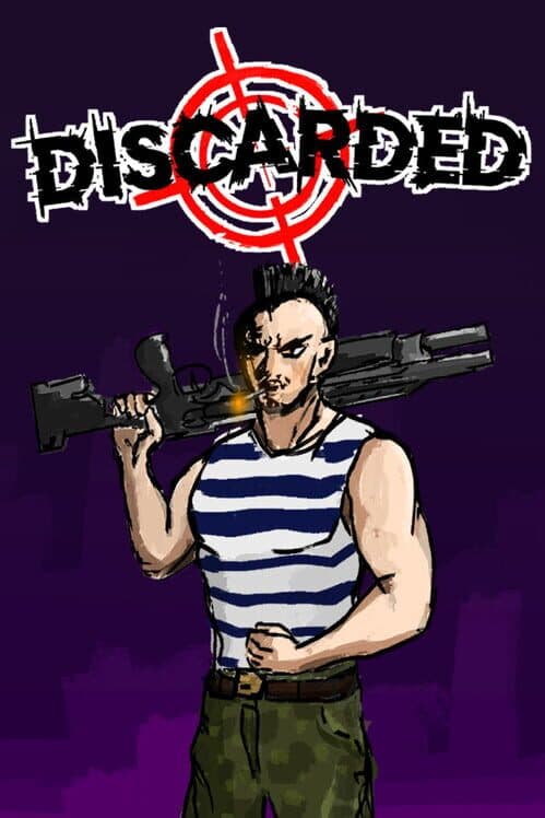 Discarded cover art
