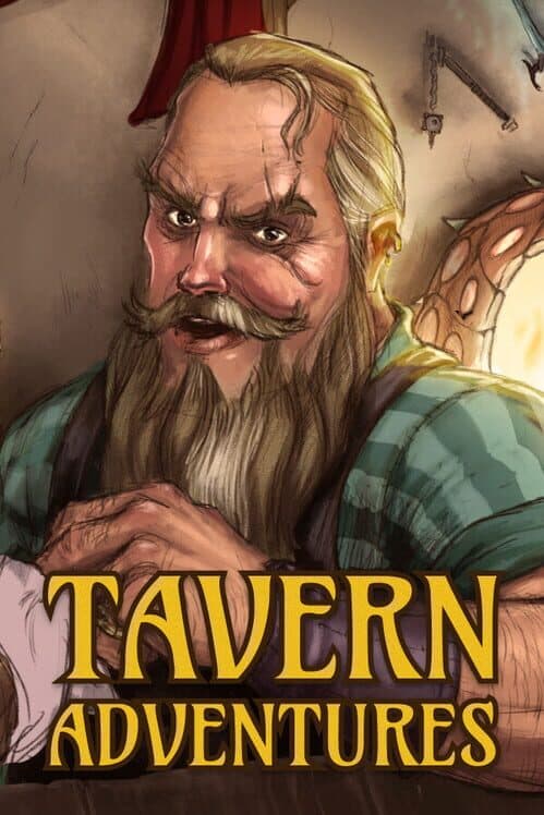 Tavern Adventures cover art