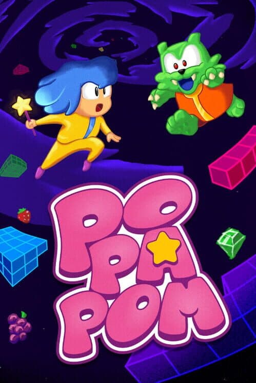 Popapom cover art