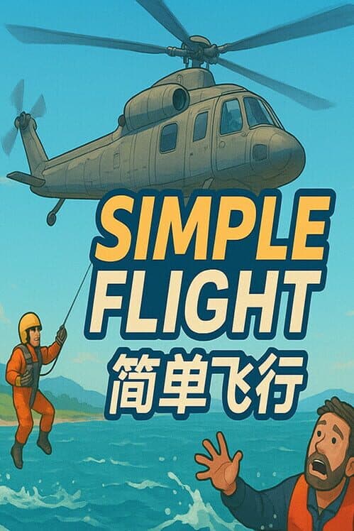 Simple Flight cover art