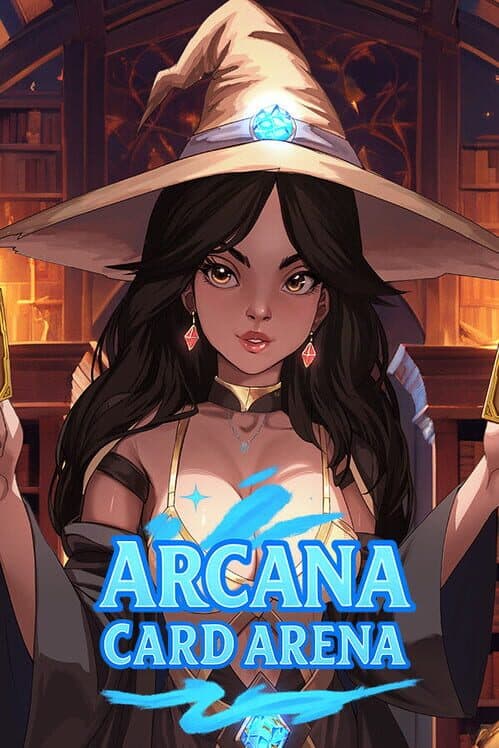 Arcana: Card Arena cover art