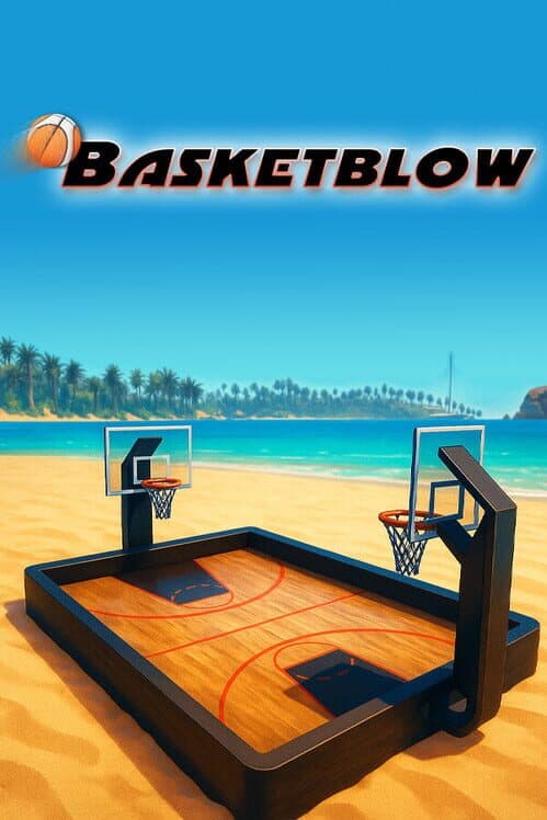 BasketBlow cover art