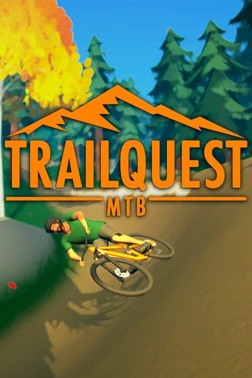 Trailquest MTB cover art