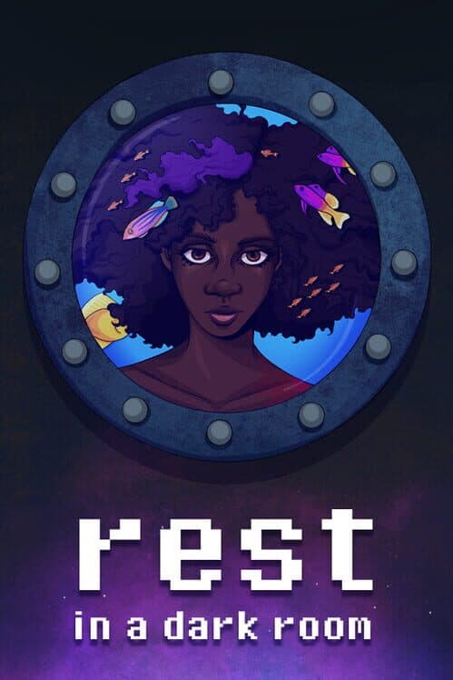 Rest: In a Dark Room cover art