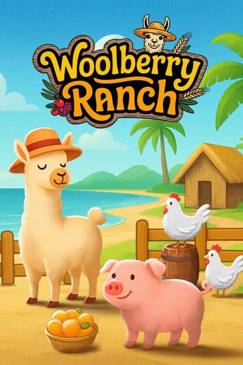 Woolberry Ranch cover art