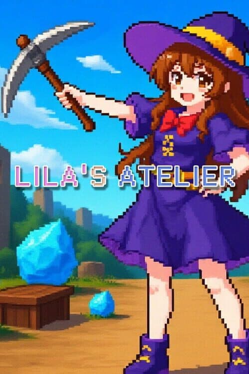 Lila's Atelier cover art