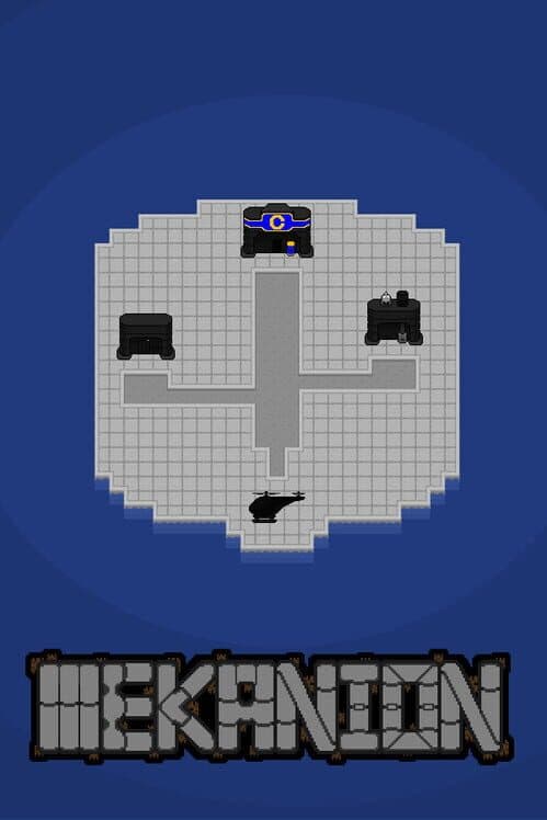 Mekanion cover art