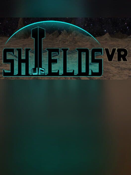 Shields Up! VR cover art