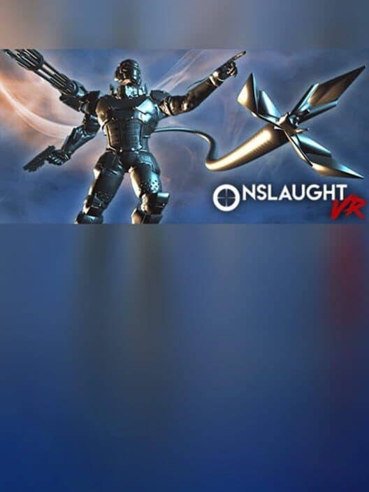 Onslaught VR cover art