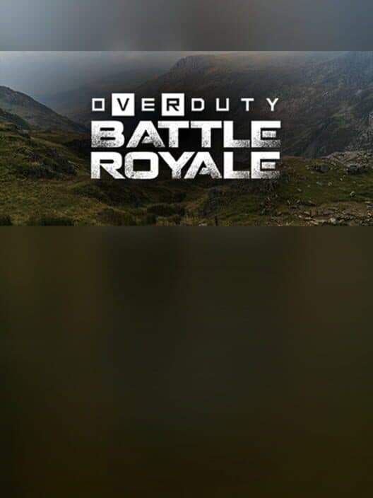 Overduty VR: Battle Royale cover art