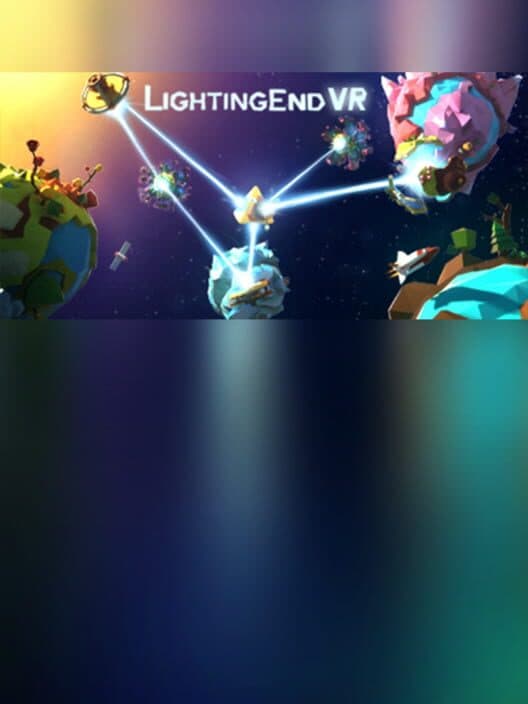 Lighting End VR cover art
