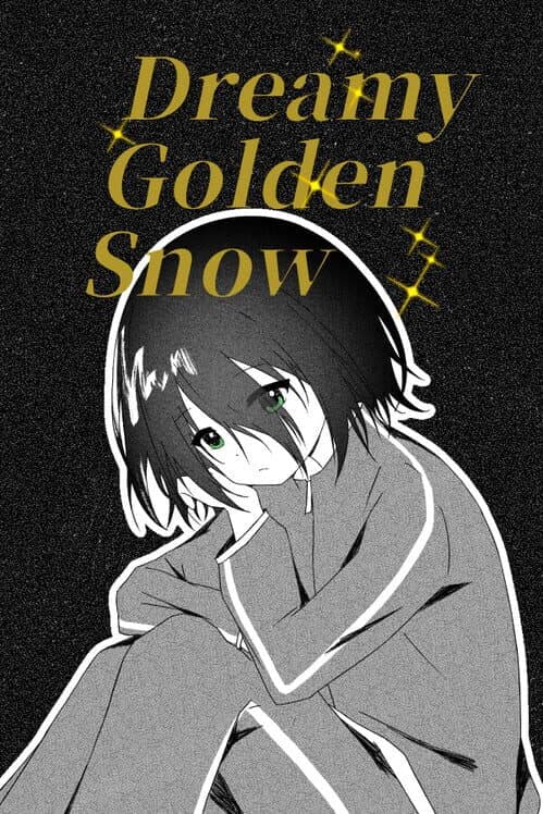 Dreamy Golden Snow cover art