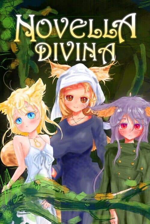 Novella Divina cover art