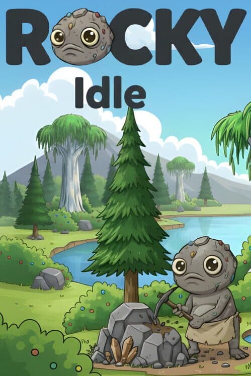 Rocky Idle cover art