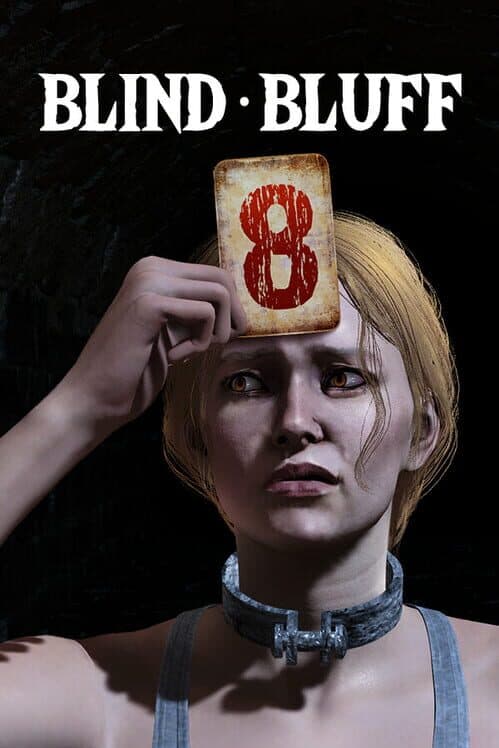 Blind Bluff cover art