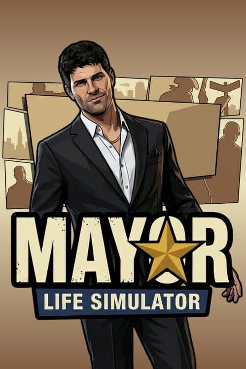 Mayor Life Simulator cover art