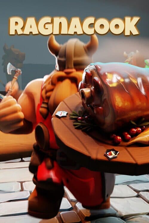 RagnaCook: Co-op Viking Kitchen cover art