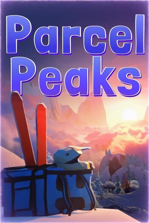 Parcel Peaks cover art