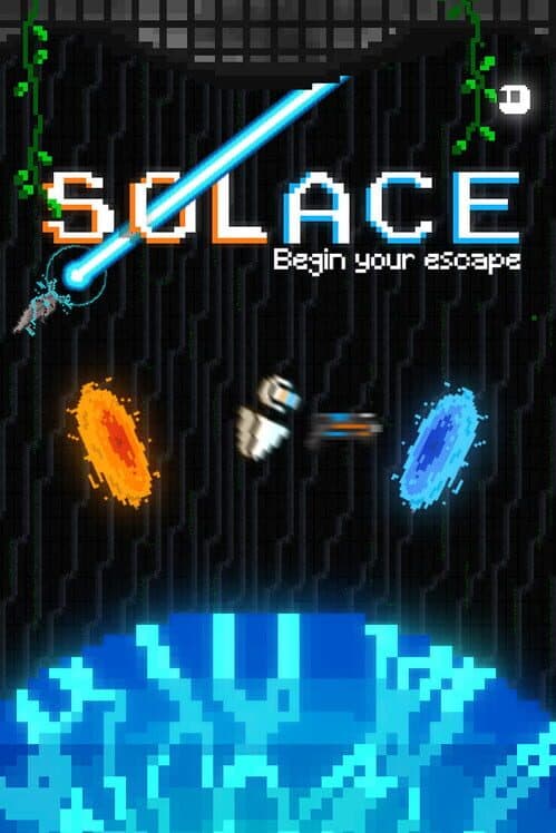 Solace: Begin Your Escape cover art