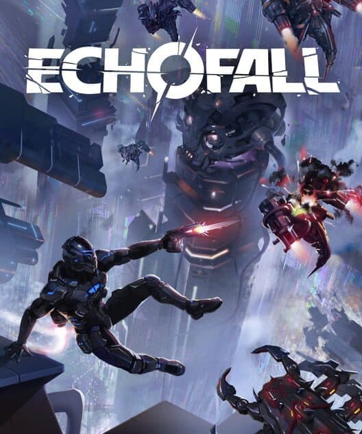 Echofall cover art