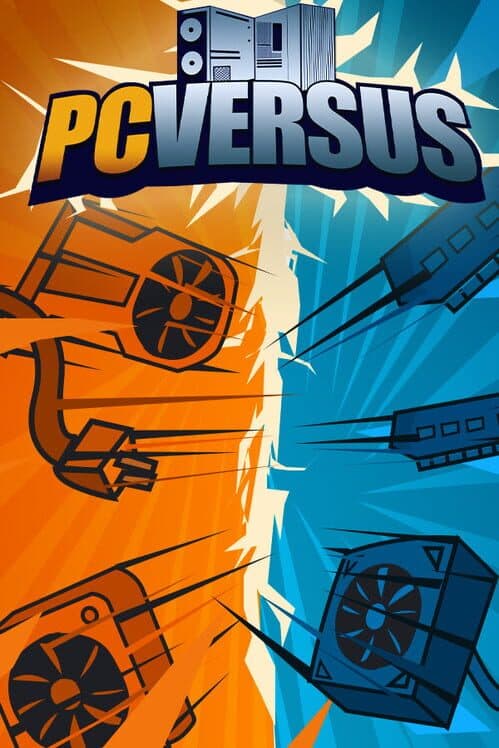 PC Versus cover art