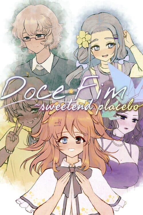 Doce Fim: Sweetend Placebo cover art
