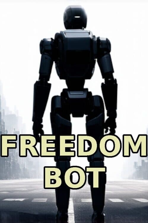 FreedomBot cover art