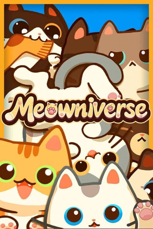 Meowniverse cover art