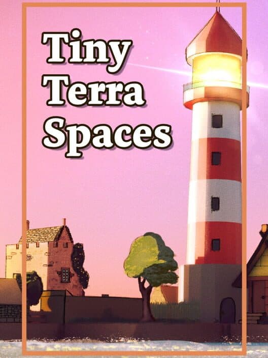Tiny Terra Spaces cover art