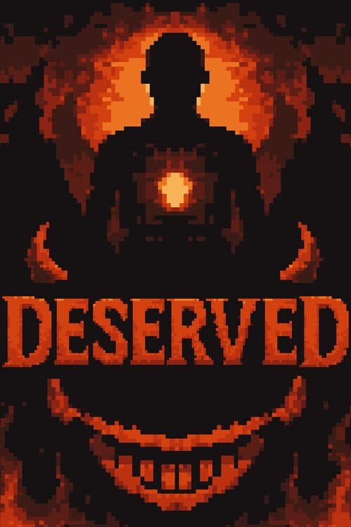 Deserved cover art