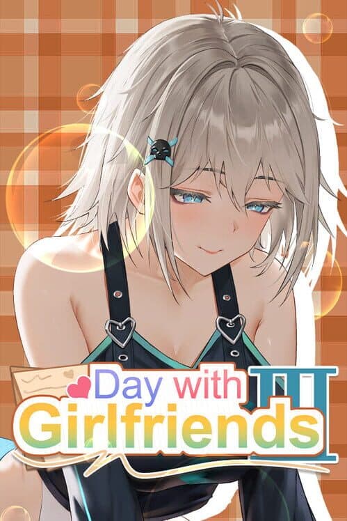 Days With Girlfriends Ⅲ cover art
