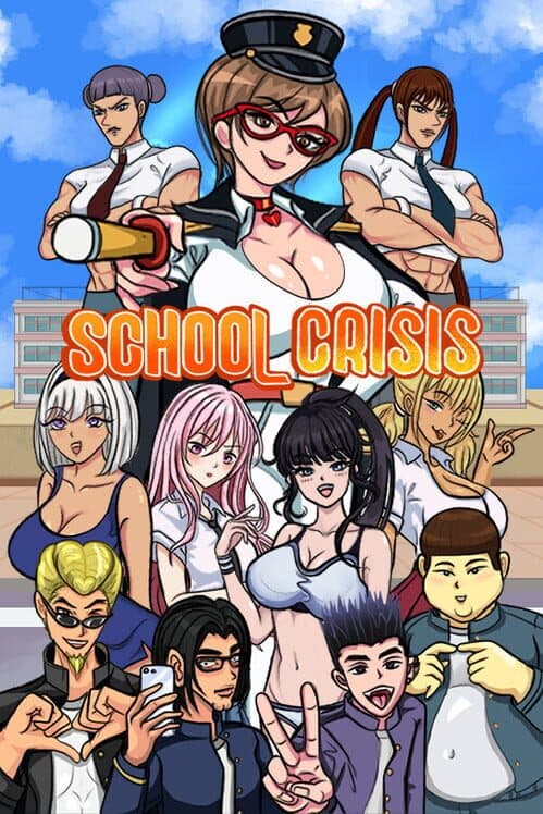 School Crisis cover art