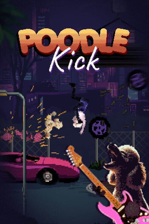 Poodle Kick cover art
