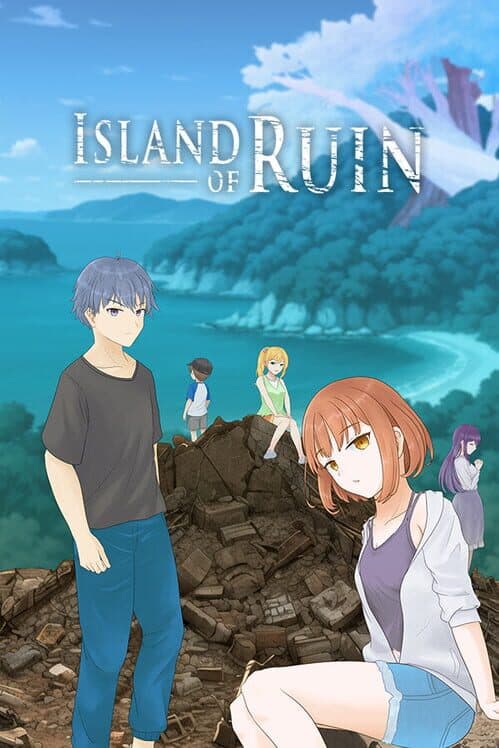 Island of Ruin cover art
