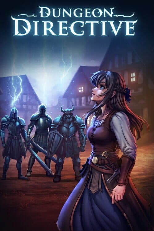 Dungeon Directive cover art