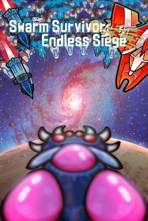 Swarm Survivor: Endless Siege cover art