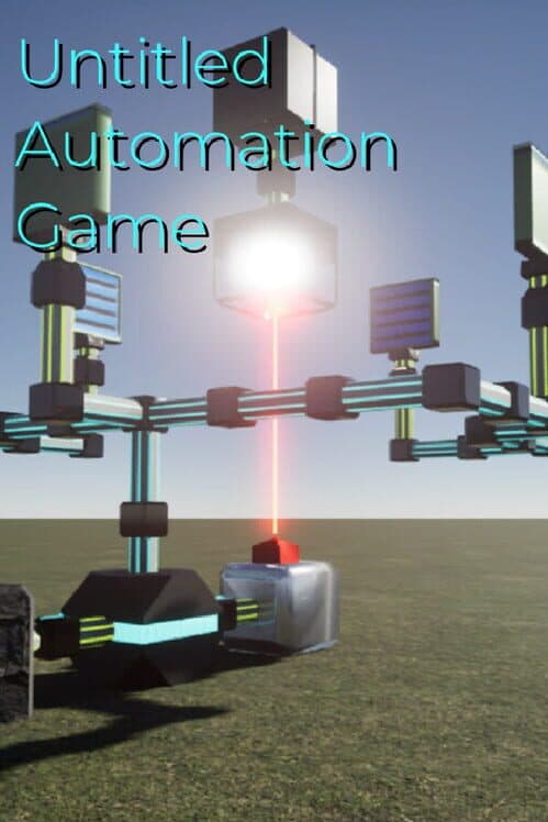 Untitled Automation Game cover art