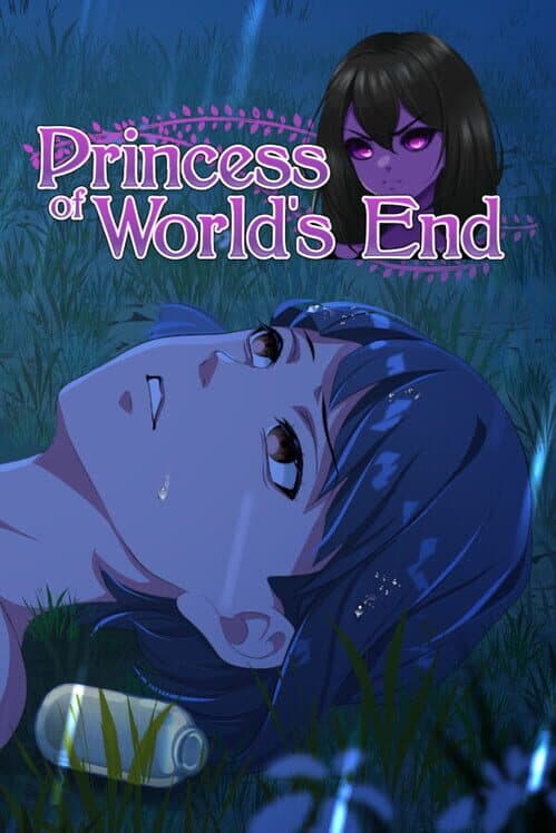 Princess of Worlds End cover art