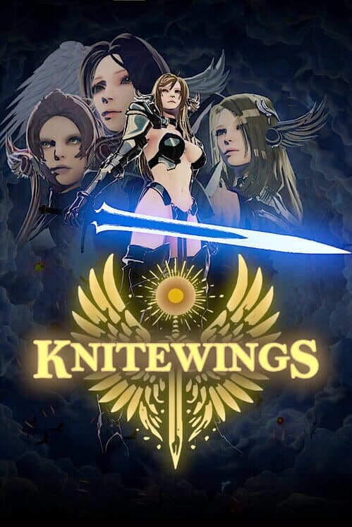 Knitewings cover art