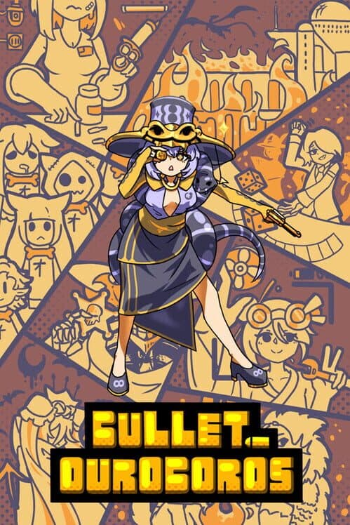 Bullet Ouroboros cover art