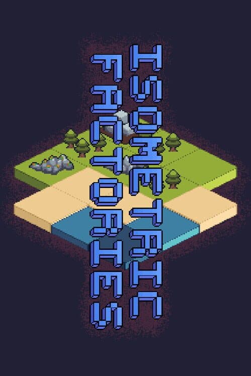 Isometric Factories cover art