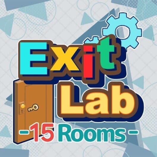Exit Lab 15 Rooms cover art
