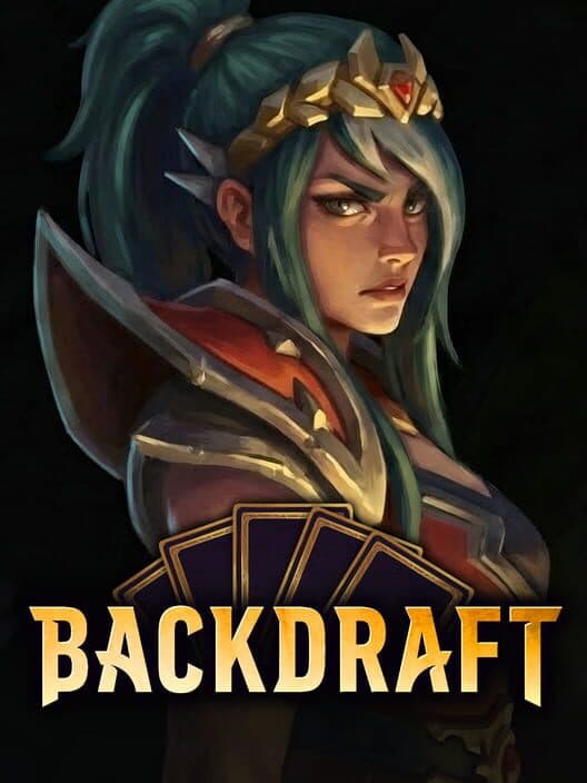 Backdraft cover art