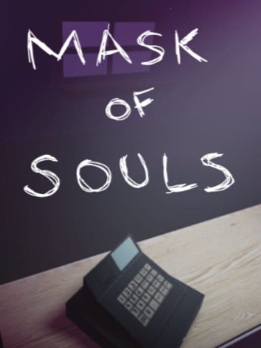 Mask of Souls cover art