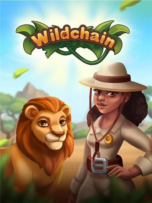 Wildchain: Rewild The World cover art