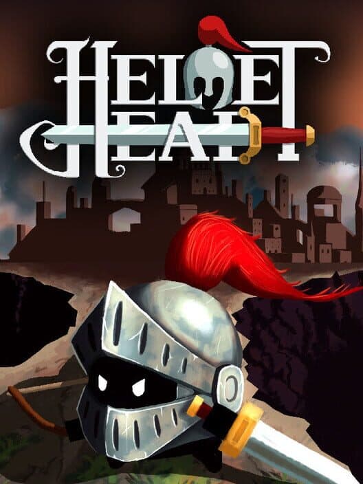 Helmet Head cover art