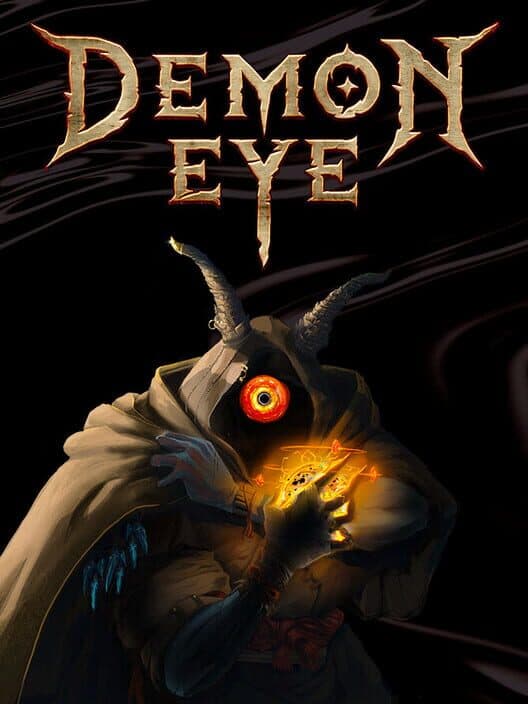 Demon Eye cover art