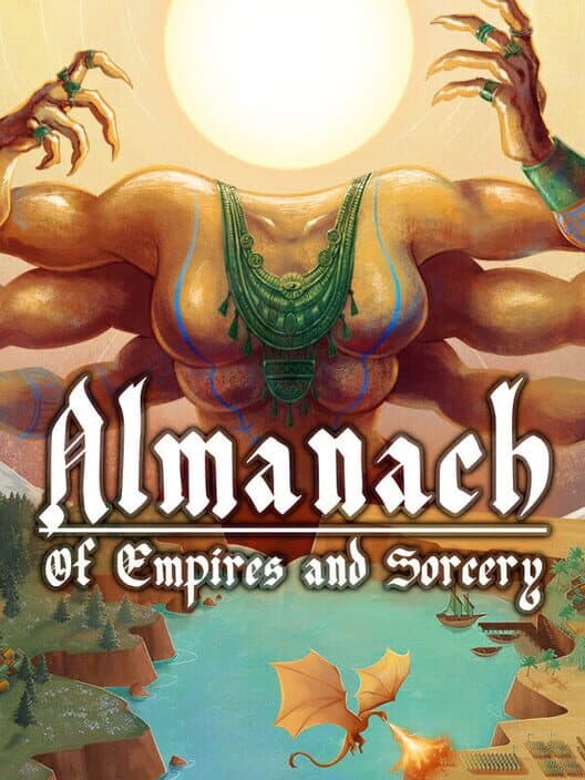 Almanach: Of Empires and Sorcery cover art