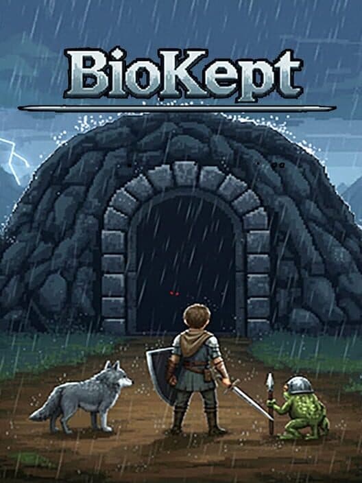 BioKept cover art